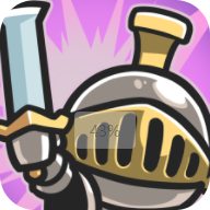 冲锋骑士团手游版(冲锋！骑士团：放置类RPG安装器)v1.0.0