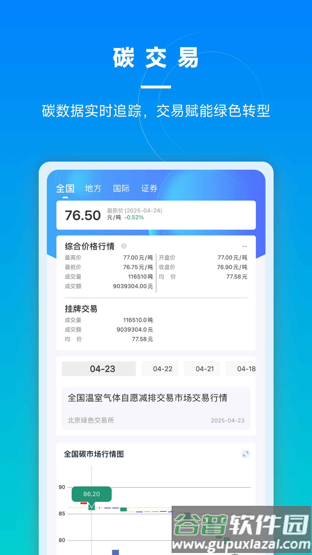 碳引擎app截图4