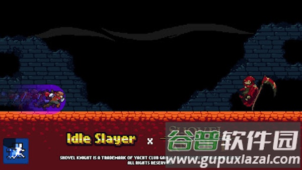 闲置猎手手游(Idle Slayer)截图1
