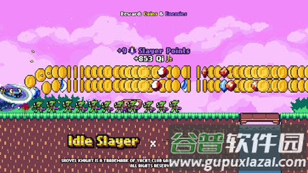 闲置猎手手游(Idle Slayer)截图2