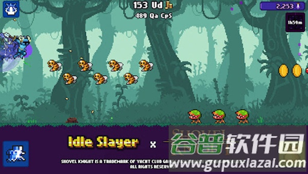 闲置猎手手游(Idle Slayer)截图3