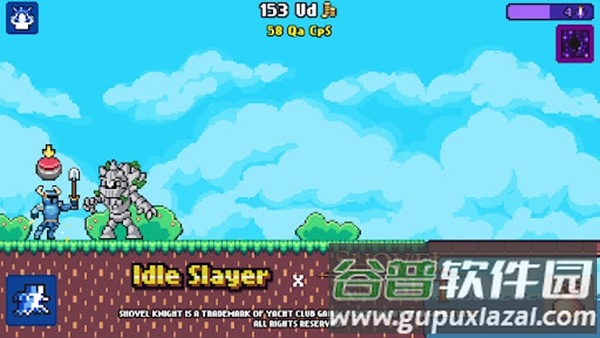 闲置猎手手游(Idle Slayer)截图4