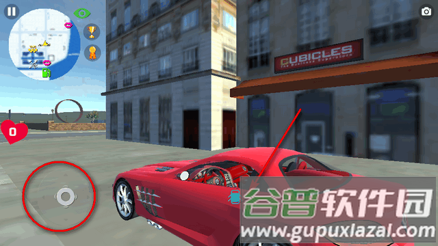 汽车模拟器McL手游(Car Simulator McL)