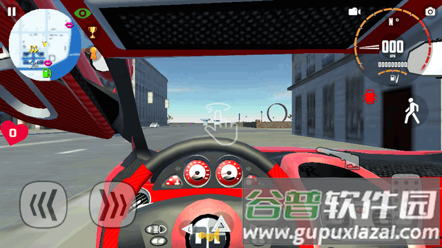 汽车模拟器McL手游(Car Simulator McL)