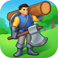 欢乐小木匠游戏(Lumbercraft)v2.7