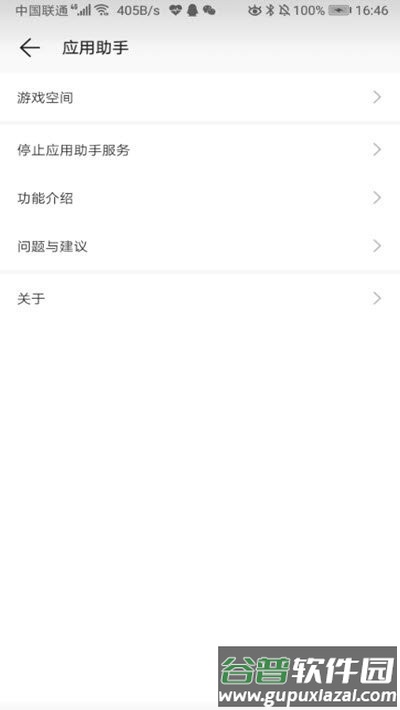 华为游戏空间应用助手截图2