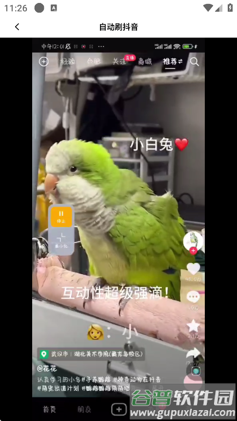 万用自动连点点击器app下载截图4