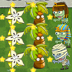 疯狂植物僵尸游戏v1.0