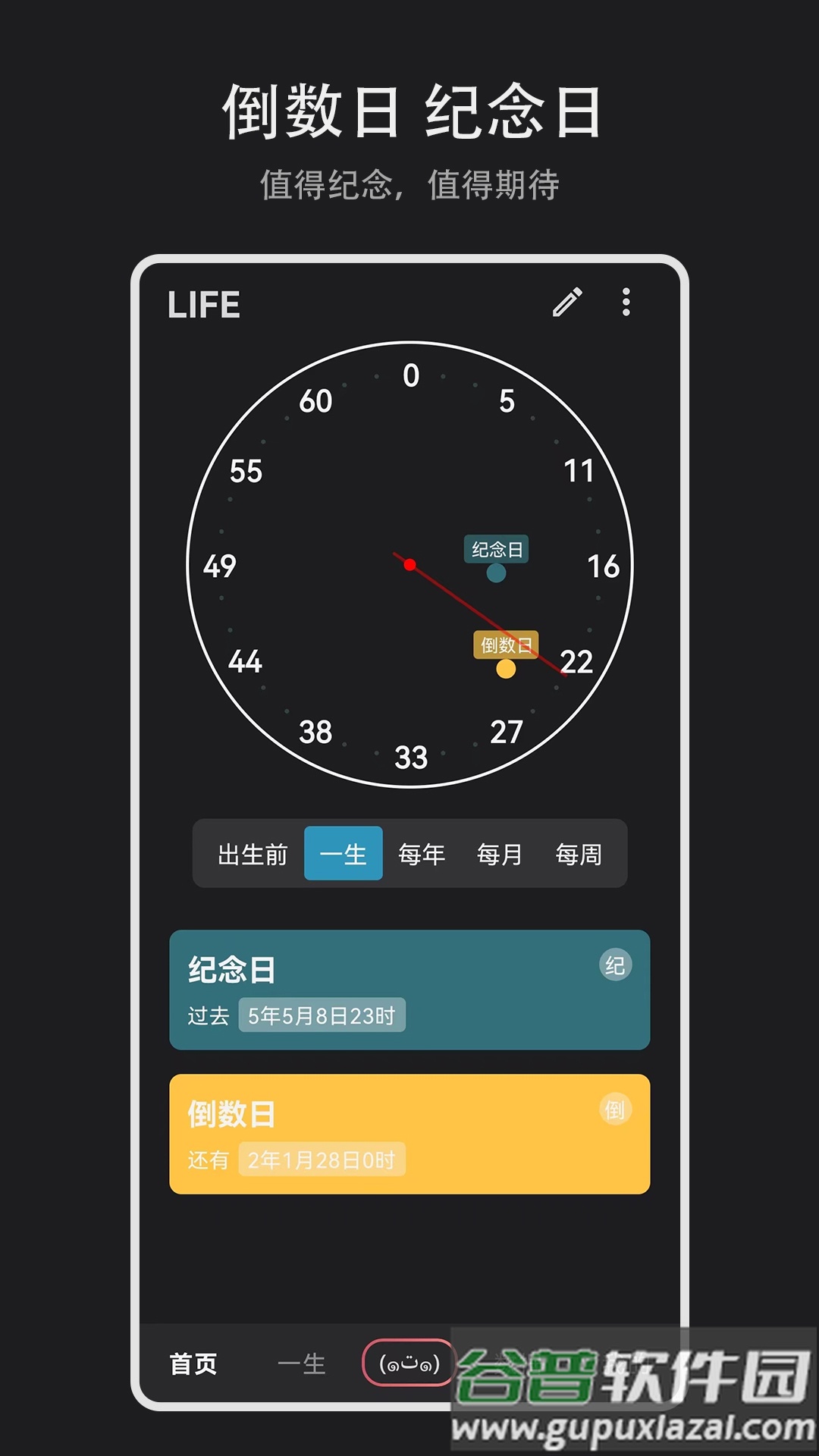 纪念盒子app下载截图3