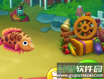 梦幻水族箱无限金币版