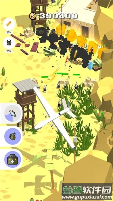 陆战射击3d游戏截图3