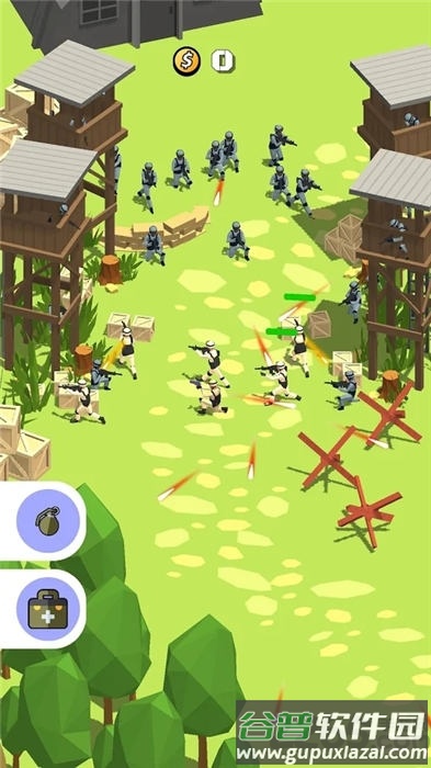 陆战射击3d游戏截图4