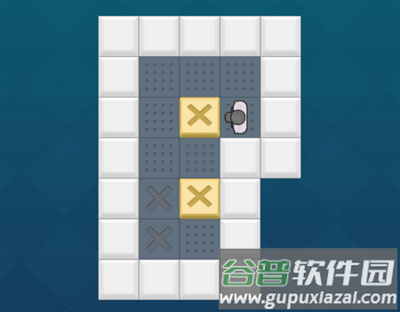 推箱子游戏