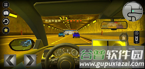 警车漂移(Police Car Drift)截图2