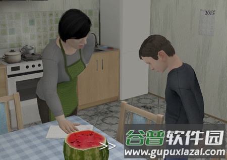 学生逃亡潜行安装器