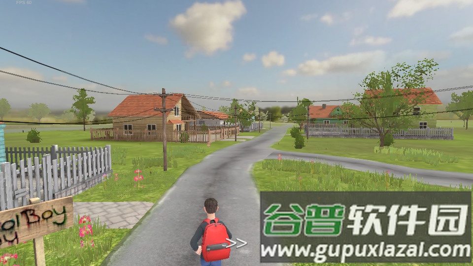 学生逃亡潜行安装器