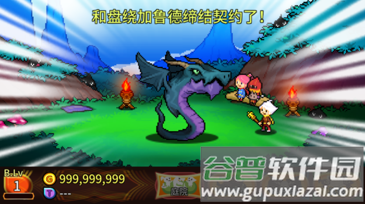 口袋育龙师汉化版截图4