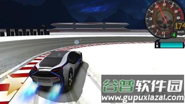陆地飞车手游最新版截图2