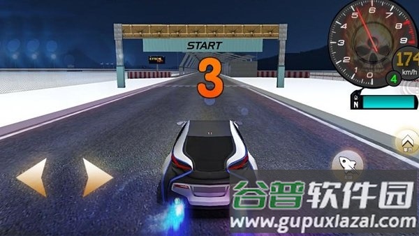 陆地飞车手游最新版截图3