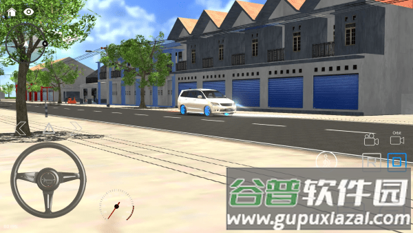 陆地多人跑车游戏截图1