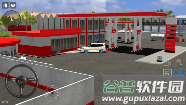陆地多人跑车游戏截图2