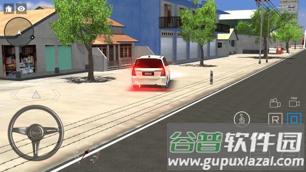 陆地多人跑车游戏截图3