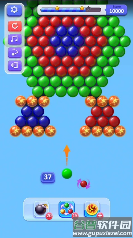 Shoot Bubble经典版截图1