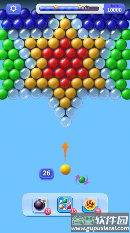 Shoot Bubble经典版截图2