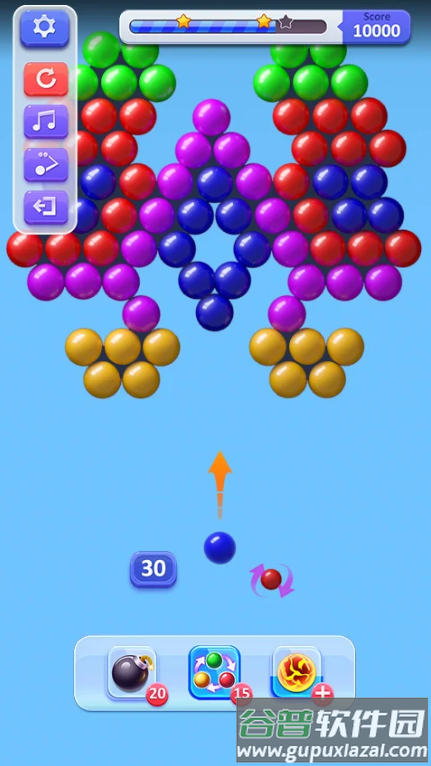 Shoot Bubble经典版截图3