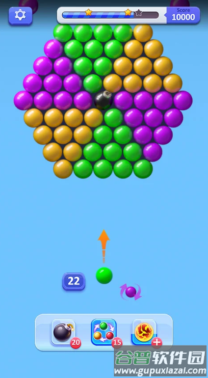 Shoot Bubble经典版截图4