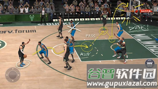 nba live 2025 最新版