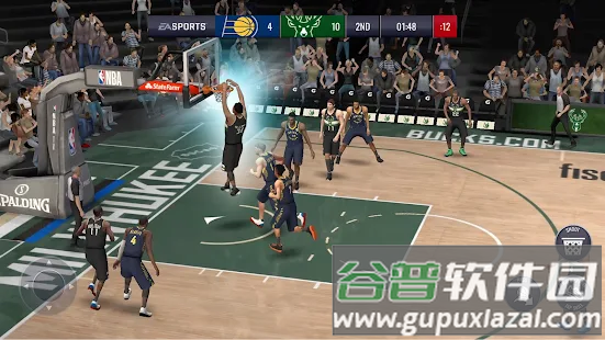 nba live 2025 最新版截图2