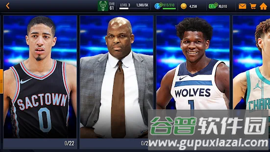 nba live 2025 最新版截图3
