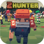 像素僵尸猎人生存官方版(Pixel Zombie Hunter)v0.17