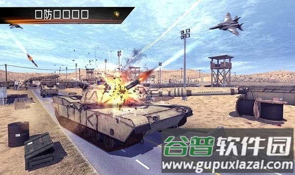 陆军货运卡车驾驶手游截图2