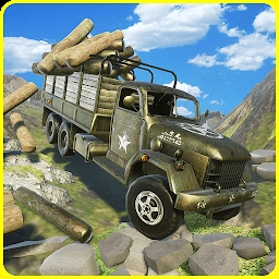 陆军货车驾驶游戏(army truck)v1.0