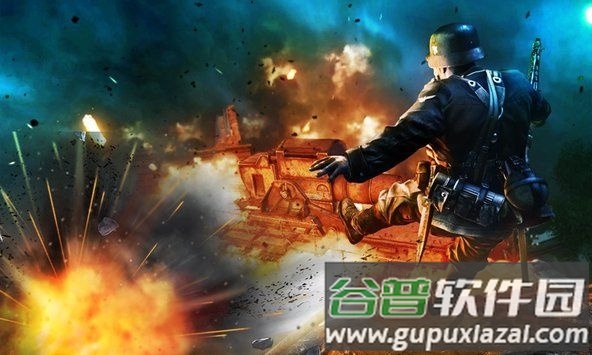 陆军突击队突袭游戏截图4