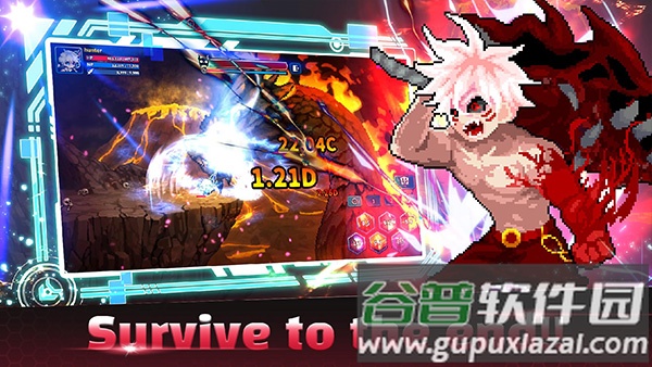 猎人突袭手游(Hunter Raid)截图1