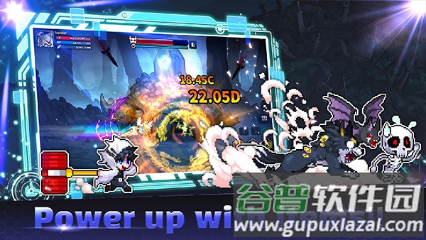 猎人突袭手游(Hunter Raid)截图3