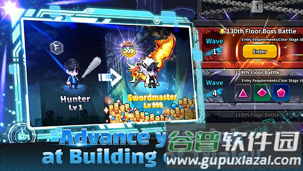 猎人突袭手游(Hunter Raid)截图4