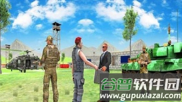 陆军狙击手fps手机版截图2