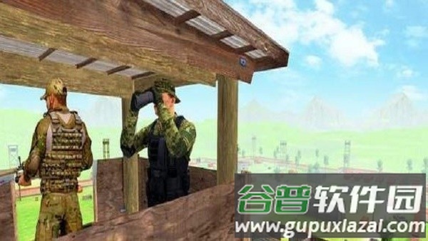 陆军狙击手fps手机版截图3