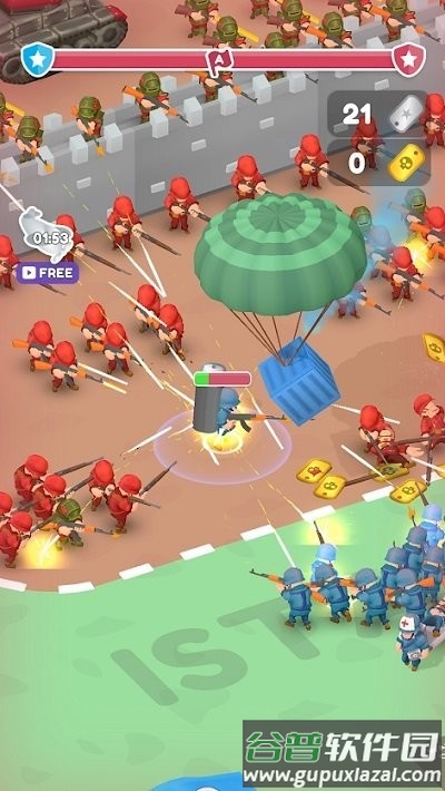 陆军指挥官手机版(army commander)截图2