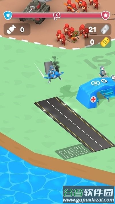 陆军指挥官手机版(army commander)截图3