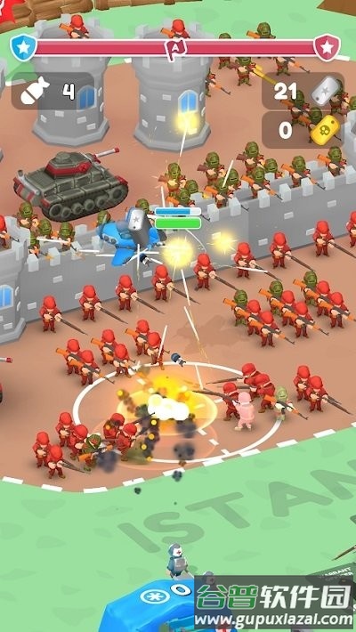 陆军指挥官手机版(army commander)截图4