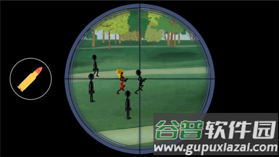 王者枪神之神游戏截图1