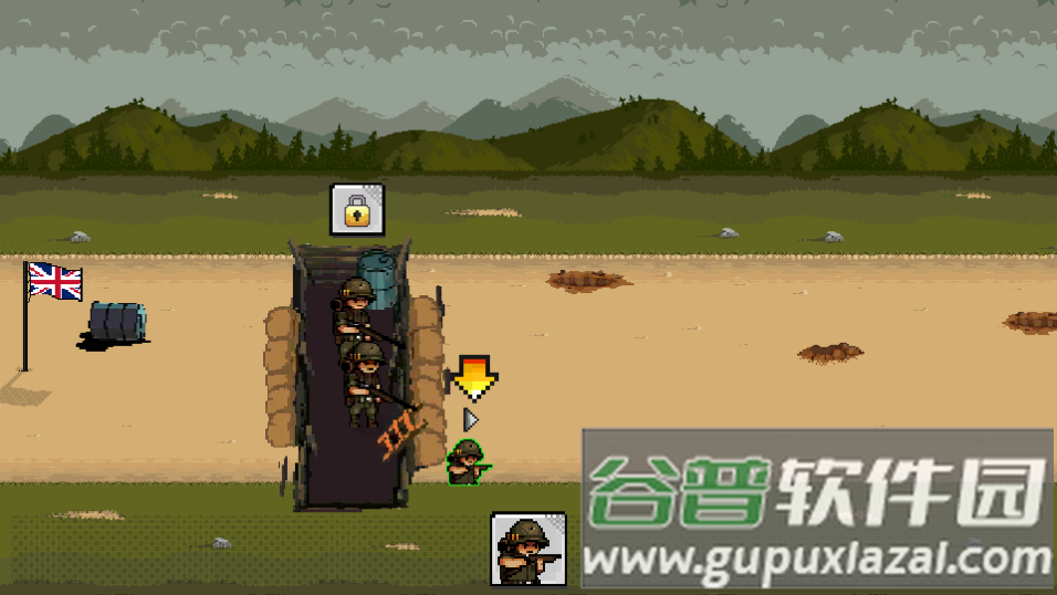 战壕战争1914国际版(Trench Warfare1914)截图2