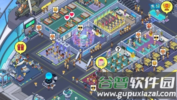 陆军基地大亨游戏截图1