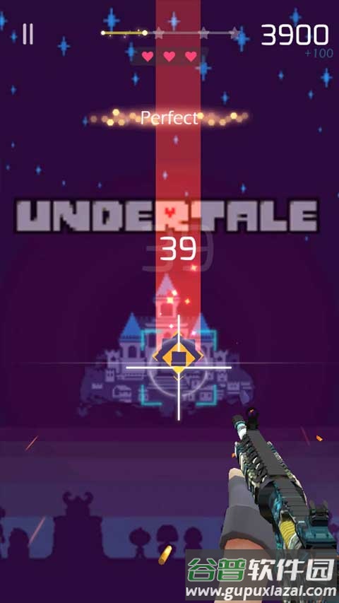 节奏射击手游(Beat Shooter)截图1