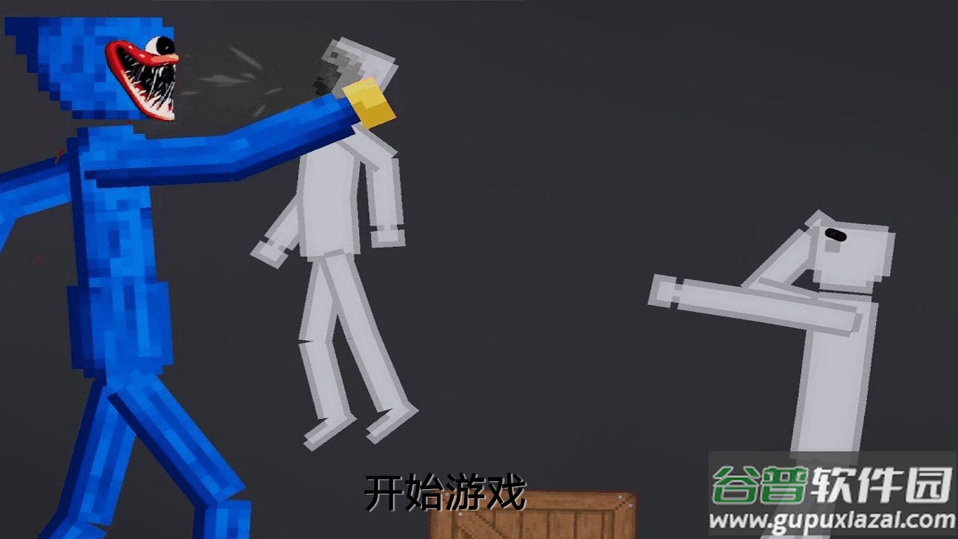 恐怖波比冒险模拟游戏下载安装截图3